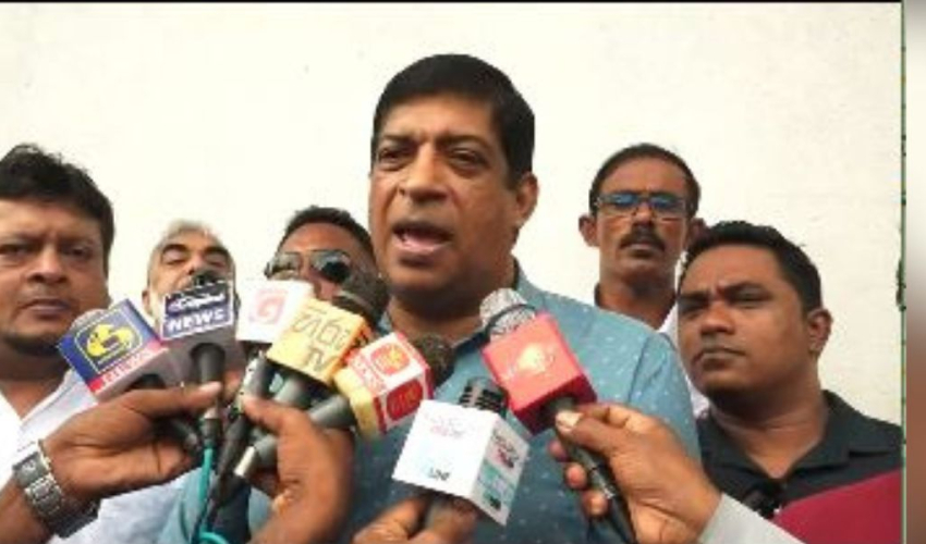 Tax Burden should be reduced – Former Finance Minister Ravi Karunanayake